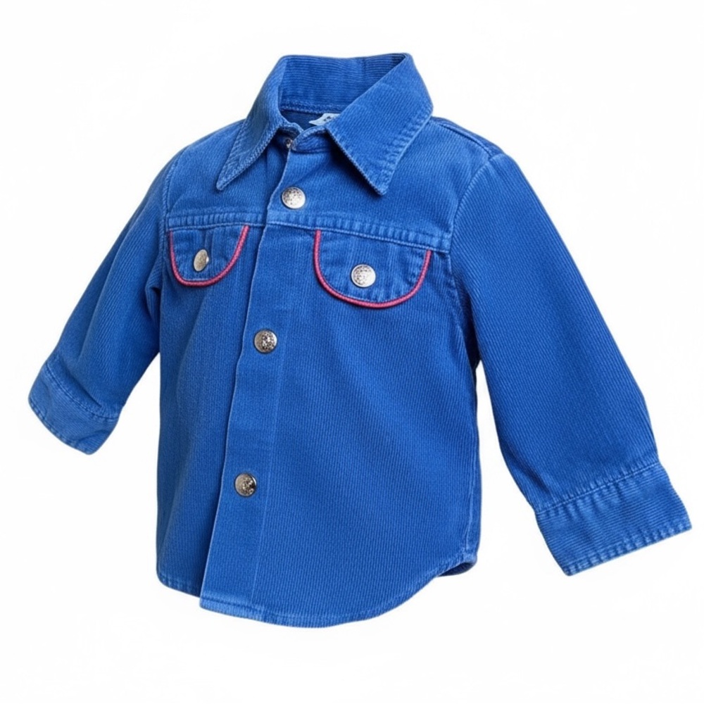 Billy the Kid Corduroy Shirt